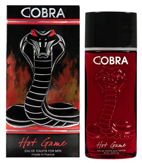 cobra cologne.